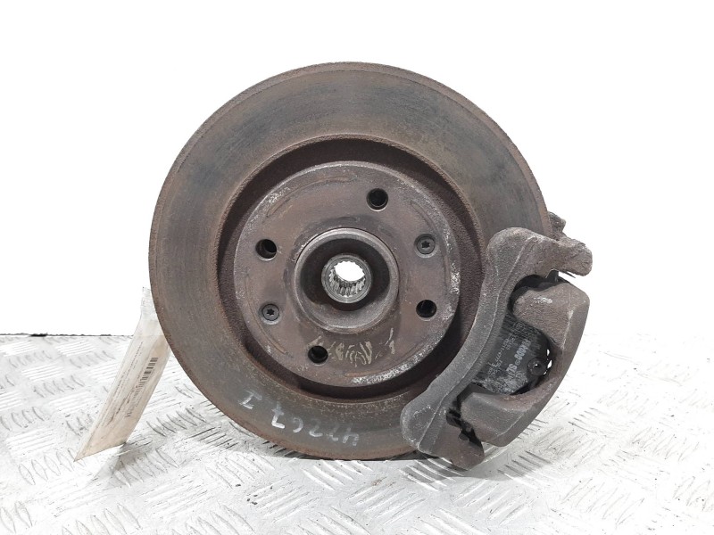 Recambio de mangueta delantera izquierda para citroën c3 1.4 hdi cool referencia OEM IAM 1607557480  