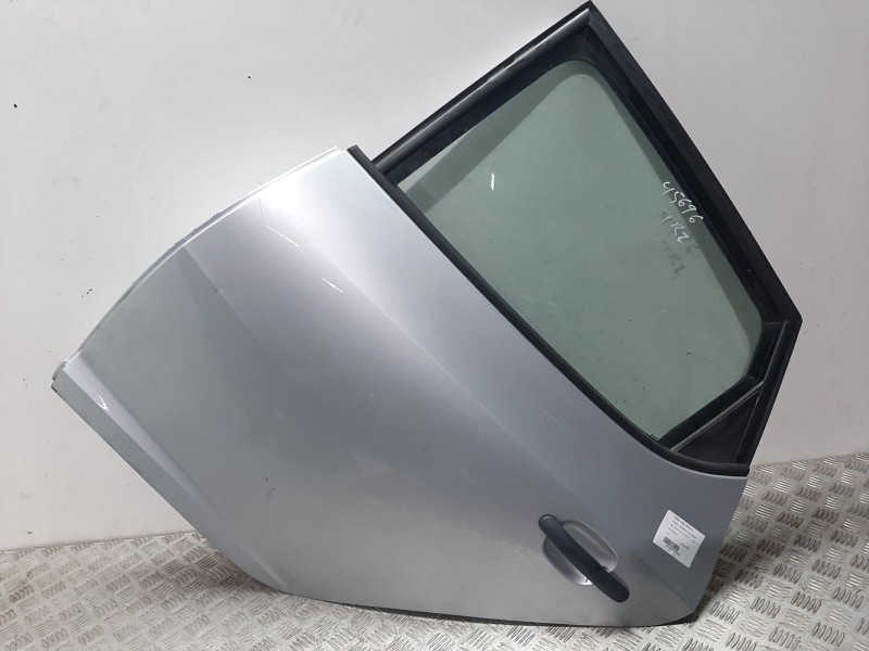 Recambio de puerta trasera izquierda para seat ibiza sc (6j1) ecomotive referencia OEM IAM   