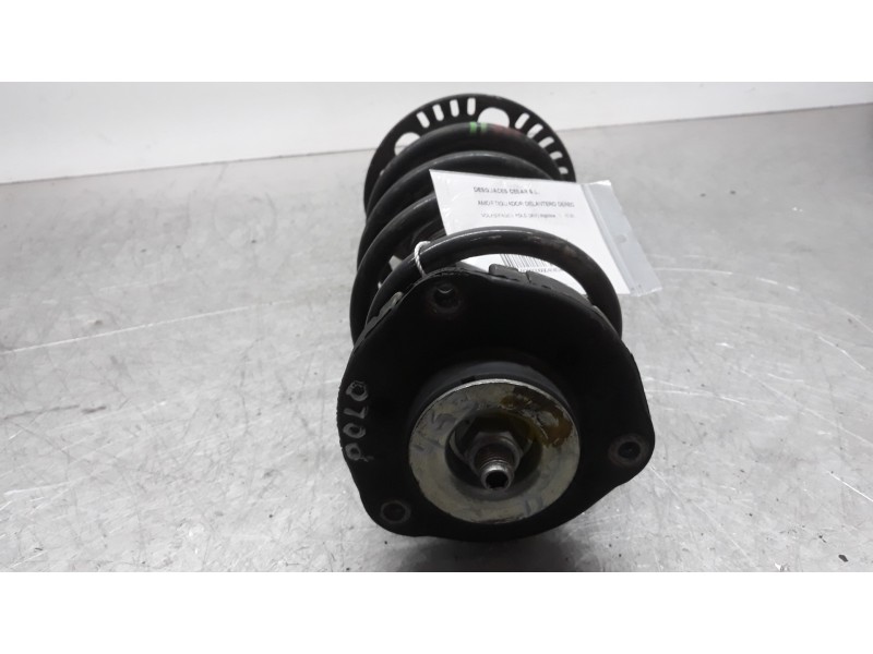 Recambio de amortiguador delantero derecho para volkswagen polo (9n1) highline referencia OEM IAM 6Q0413031BM  
