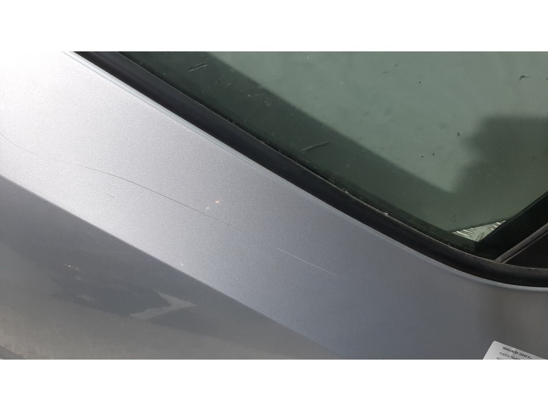 Recambio de puerta trasera izquierda para seat ibiza sc (6j1) ecomotive referencia OEM IAM   