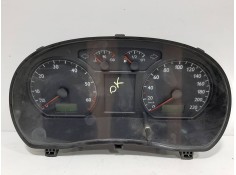 Recambio de cuadro instrumentos para volkswagen polo (9n1) highline referencia OEM IAM 6Q0920820  