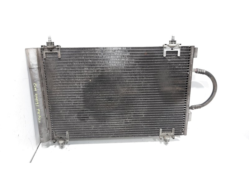 Recambio de condensador / radiador aire acondicionado para citroën c4 picasso sx referencia OEM IAM 6455GH  