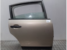 Recambio de puerta trasera derecha para citroën c4 berlina collection referencia OEM IAM 9008N4 ORO 