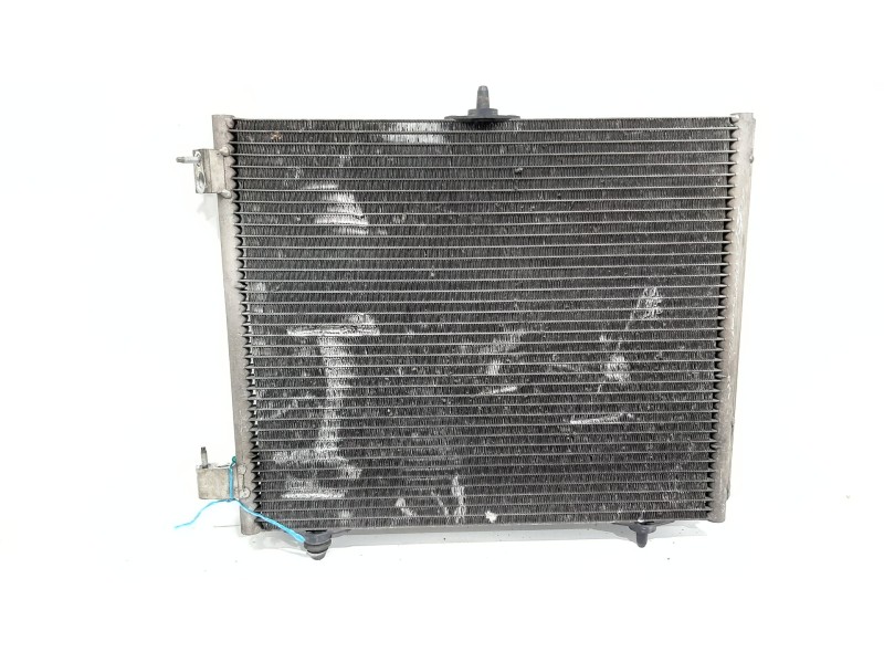 Recambio de condensador / radiador aire acondicionado para citroën c3 1.4 collection referencia OEM IAM    Recambio de condensador / radiador aire acondicionado para citroën c3 1.4 collection referencia OEM IAM