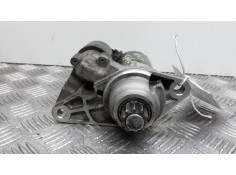Recambio de motor arranque para volkswagen polo (9n1) highline referencia OEM IAM 02T911023G  