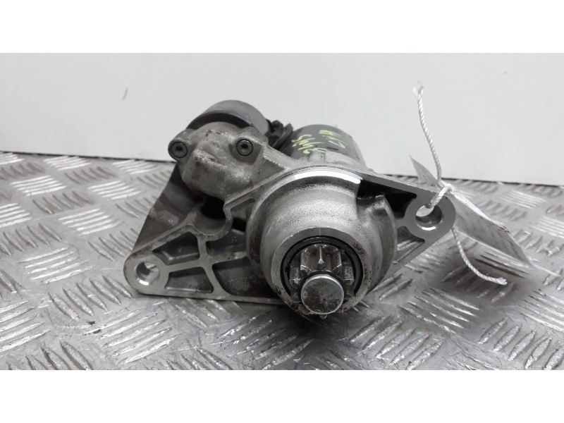 Recambio de motor arranque para volkswagen polo (9n1) highline referencia OEM IAM 02T911023G  