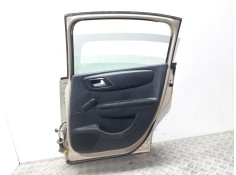 Recambio de puerta trasera derecha para citroën c4 berlina collection referencia OEM IAM 9008N4 ORO  2