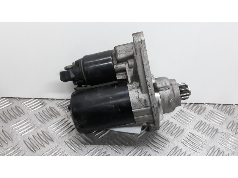 Recambio de motor arranque para volkswagen polo (9n1) highline referencia OEM IAM 02T911023G  