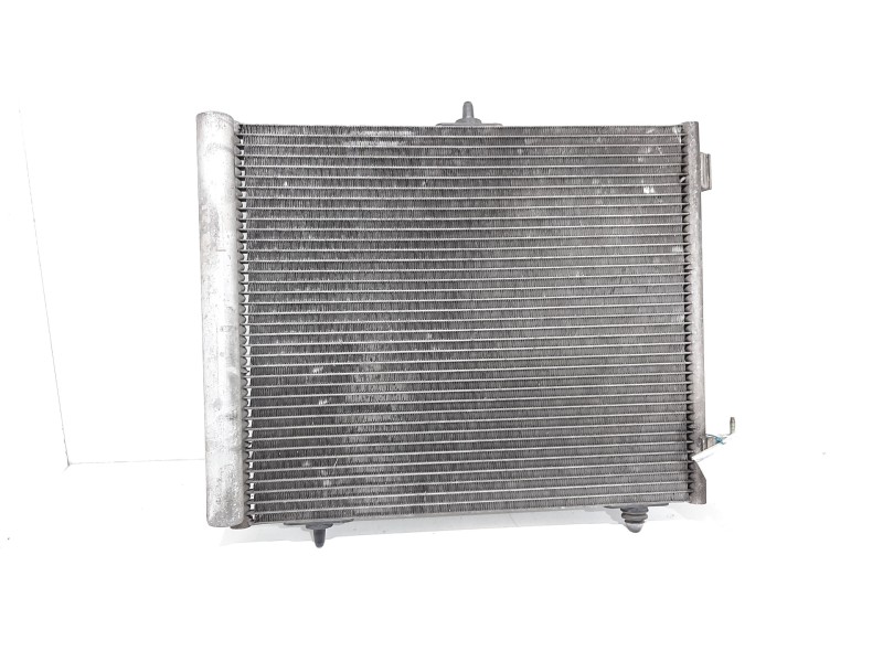 Recambio de condensador / radiador aire acondicionado para citroën c3 1.4 collection referencia OEM IAM    Recambio de condensador / radiador aire acondicionado para citroën c3 1.4 collection referencia OEM IAM