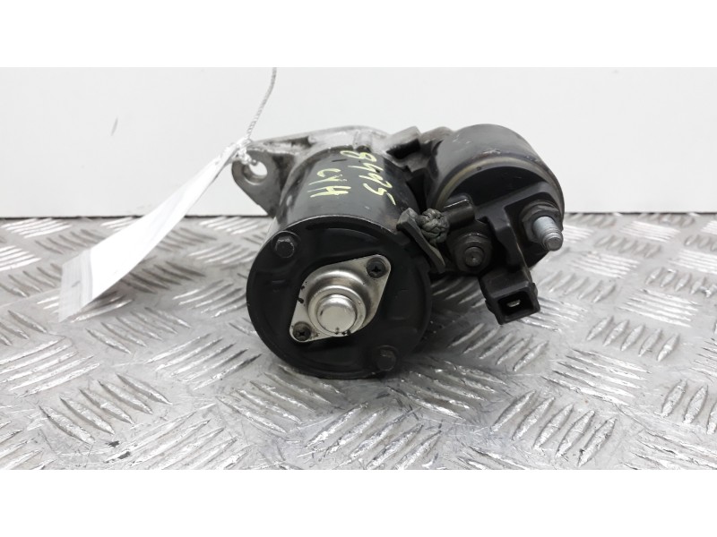 Recambio de motor arranque para volkswagen polo (9n1) highline referencia OEM IAM 02T911023G  