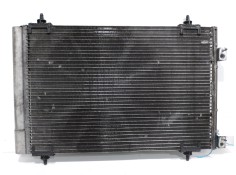 Recambio de condensador / radiador aire acondicionado para peugeot partner kombi confort referencia OEM IAM 9682531580