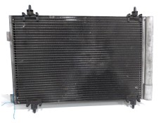Recambio de condensador / radiador aire acondicionado para peugeot partner kombi confort referencia OEM IAM 9682531580   2
