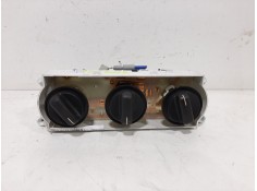 Recambio de mando calefaccion / aire acondicionado para opel vectra b berlina comfort referencia OEM IAM 09138223