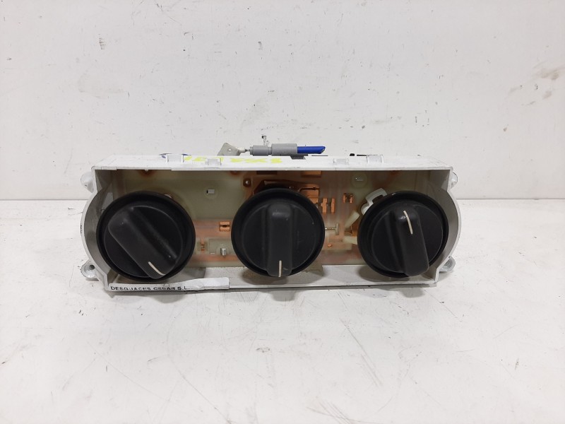 Recambio de mando calefaccion / aire acondicionado para opel vectra b berlina comfort referencia OEM IAM 09138223  