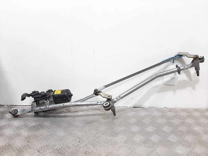 Recambio de motor limpia delantero para citroën c3 1.4 hdi cool referencia OEM IAM 6401F4  