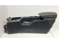 Recambio de apoyabrazos central para nissan qashqai (j10) acenta 4x4 referencia OEM IAM J101258038 NEGRO 