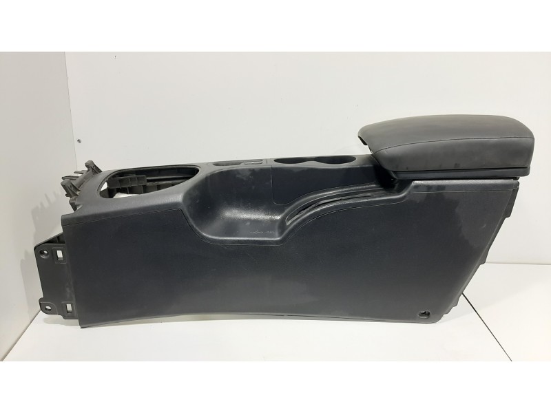 Recambio de apoyabrazos central para nissan qashqai (j10) acenta 4x4 referencia OEM IAM J101258038 NEGRO 