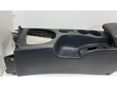 Recambio de apoyabrazos central para nissan qashqai (j10) acenta 4x4 referencia OEM IAM J101258038 NEGRO  2