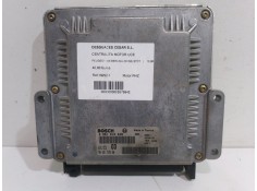 Recambio de centralita motor uce para peugeot 406 berlina (s1/s2) stdt referencia OEM IAM 0281010248 9635157080 