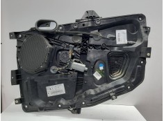 Recambio de elevalunas delantero derecho para ford fusion (cbk) ambiente referencia OEM IAM 1633096