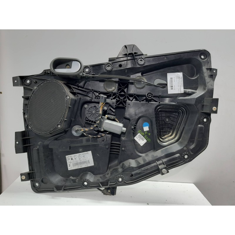 Recambio de elevalunas delantero derecho para ford fusion (cbk) ambiente referencia OEM IAM 1633096  