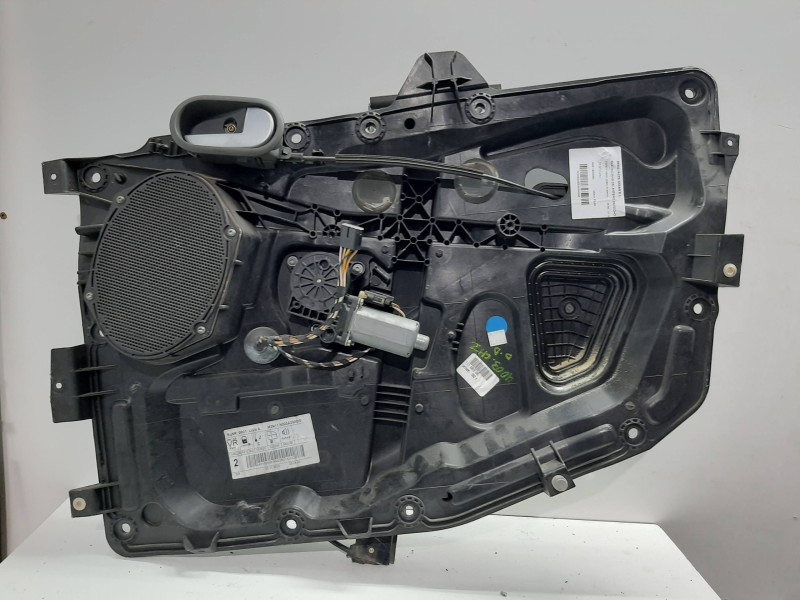Recambio de elevalunas delantero derecho para ford fusion (cbk) ambiente referencia OEM IAM 1633096  