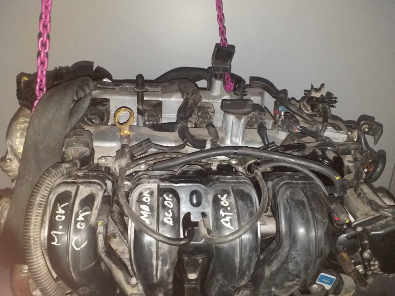 Recambio de motor completo para mazda 5 (cw) active referencia OEM IAM LF  