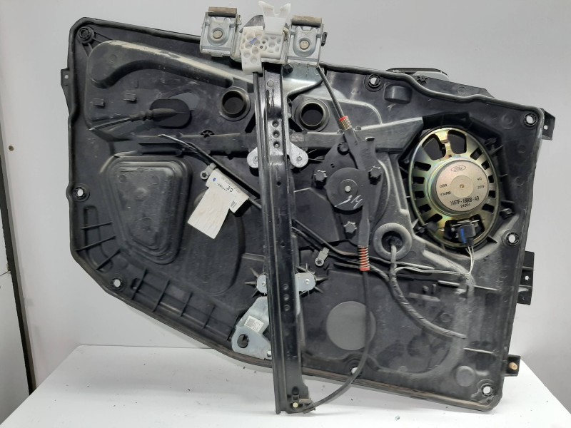 Recambio de elevalunas delantero derecho para ford fusion (cbk) ambiente referencia OEM IAM 1633096  