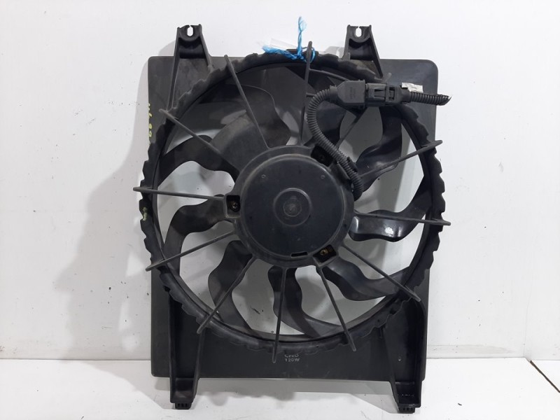 Recambio de electroventilador para hyundai santa fe (bm) 2.2 crdi classic (2wd) referencia OEM IAM 977302B200  