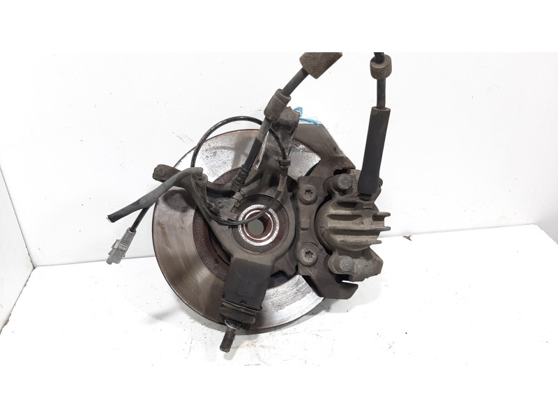 Recambio de mangueta delantera izquierda para citroën c4 picasso sx referencia OEM IAM 364696   Recambio de mangueta delantera izquierda para citroën c4 picasso sx referencia OEM IAM 364696