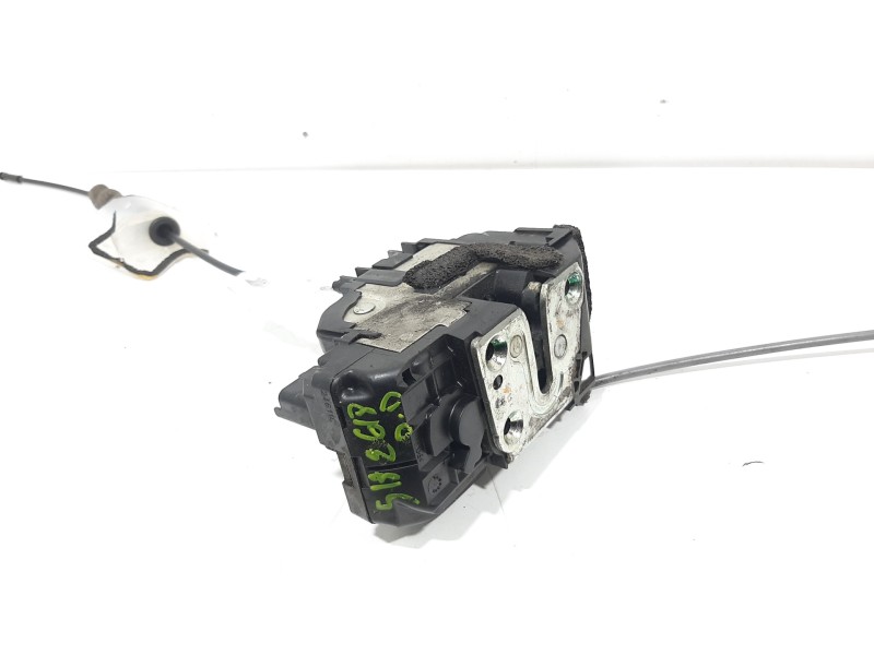 Recambio de cerradura puerta delantera derecha para nissan qashqai (j10) acenta 4x4 referencia OEM IAM   