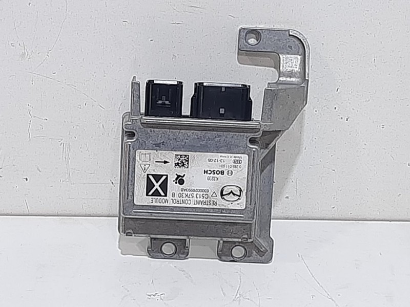 Recambio de centralita airbag para mazda 5 (cw) active referencia OEM IAM C51357K30B  
