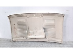 Recambio de tapa maletero para seat 600 e referencia OEM IAM  AMARILLO  2