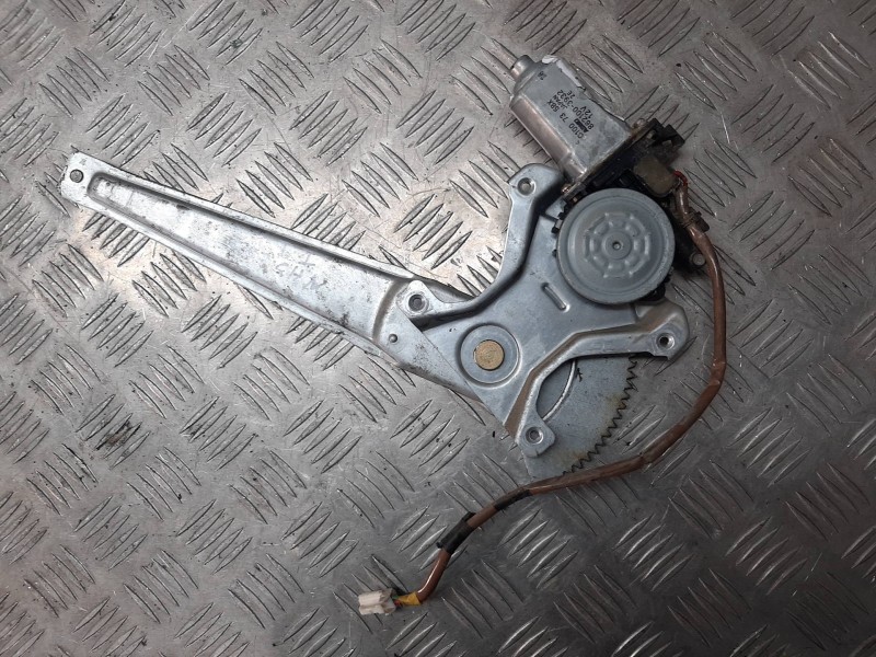 Recambio de elevalunas trasero izquierdo para mazda premacy (cp) active (74kw) referencia OEM IAM C10073590B  