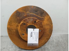 Recambio de disco freno delantero izquierdo para nissan qashqai (j10) acenta 4x4 referencia OEM IAM   