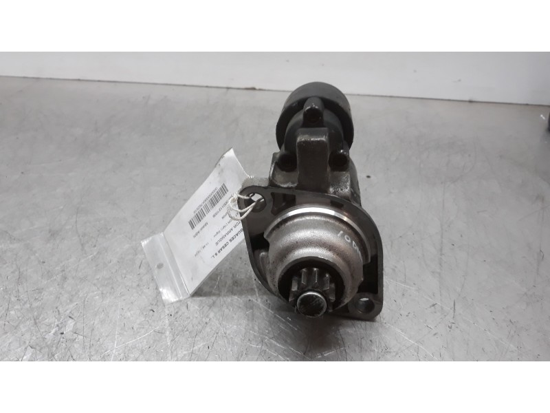 Recambio de motor arranque para seat leon (1m1) signo referencia OEM IAM 0001121008  