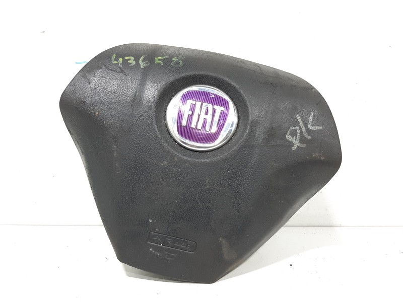 Recambio de airbag delantero izquierdo para fiat bravo (198) 1.9 active multijet referencia OEM IAM 70112020  
