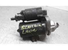 Recambio de motor arranque para seat leon (1m1) signo referencia OEM IAM 0001121008   2