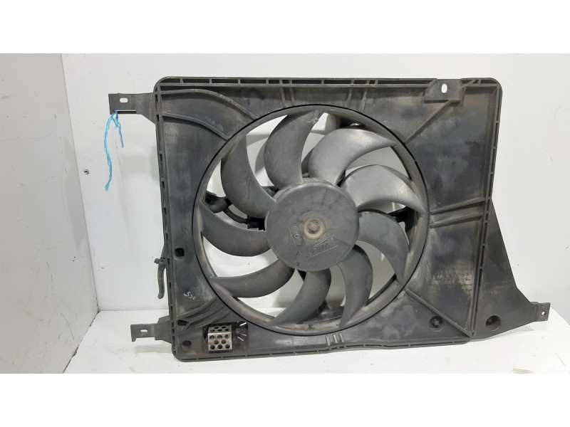 Recambio de electroventilador para nissan qashqai (j10) acenta 4x4 referencia OEM IAM   