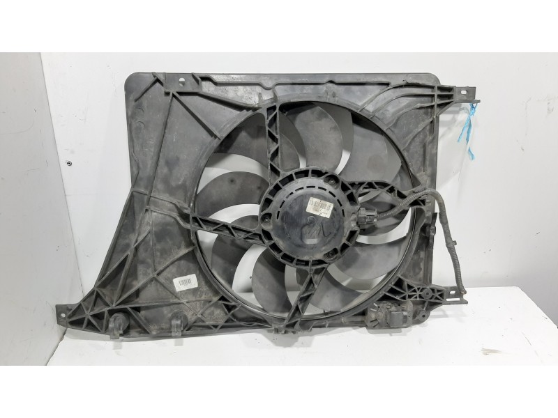 Recambio de electroventilador para nissan qashqai (j10) acenta 4x4 referencia OEM IAM   