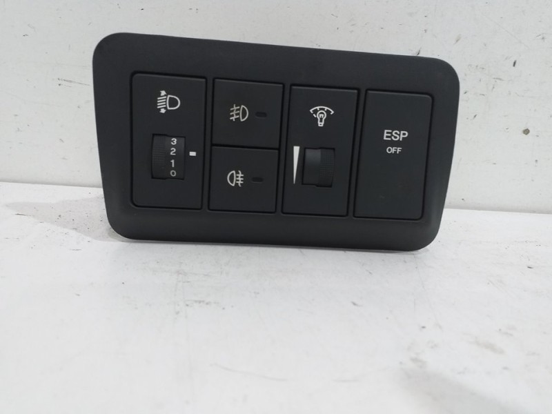 Recambio de mando luces para hyundai santa fe (bm) 2.2 crdi classic (2wd) referencia OEM IAM   