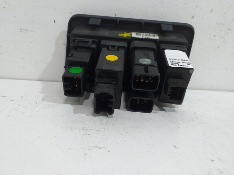 Recambio de mando luces para hyundai santa fe (bm) 2.2 crdi classic (2wd) referencia OEM IAM   