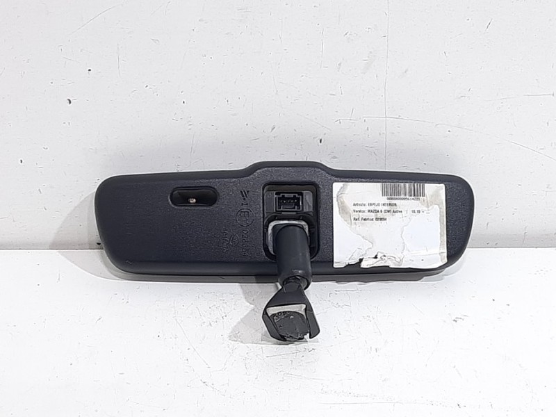 Recambio de espejo interior para mazda 5 (cw) active referencia OEM IAM 026654 026654 