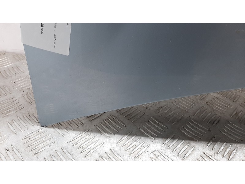 Recambio de capot para fiat bravo (198) 1.9 active multijet referencia OEM IAM 0051775925 AZUL 