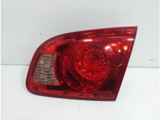 Recambio de piloto porton trasero derecho para hyundai santa fe (bm) 2.2 crdi classic (2wd) referencia OEM IAM 924062B000  