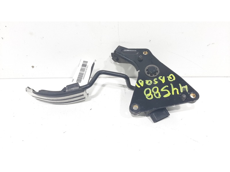 Recambio de pedal acelerador para nissan qashqai (j10) acenta 4x4 referencia OEM IAM   