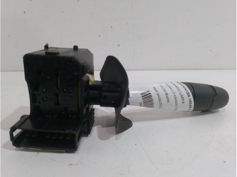 Recambio de mando limpia para renault kangoo (f/kc0) authentique referencia OEM IAM 34484701AJ  