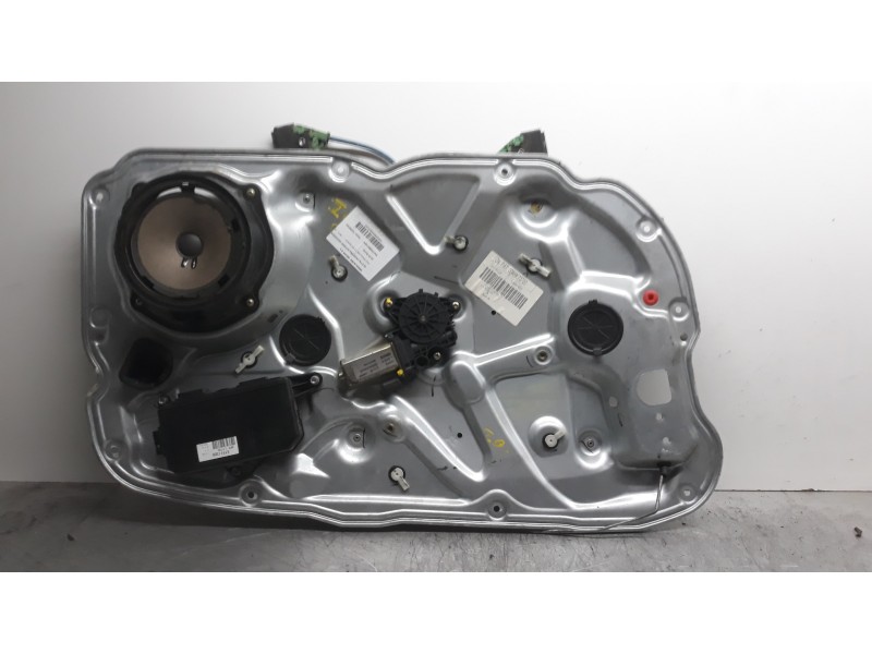 Recambio de elevalunas delantero izquierdo para fiat stilo (192) 1.6 16v dynamic referencia OEM IAM 0046831655  