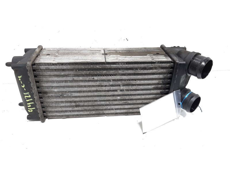 Recambio de intercooler para citroën c4 picasso sx referencia OEM IAM 0384H5  