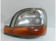 Recambio de faro izquierdo para renault kangoo (f/kc0) authentique referencia OEM IAM 260602509R  